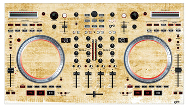 Numark NS 6 Skin Reverb